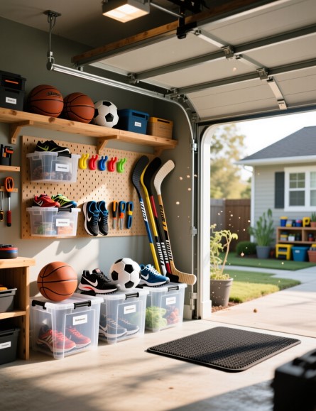11 Garage Decluttering Tips for Easy Organization
