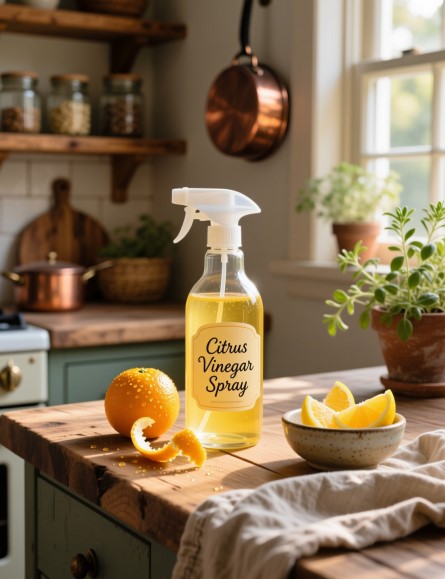 11 Homemade Citrus Cleaners for a Fresh, Clean Home
