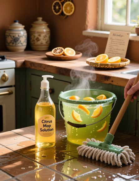 11 Homemade Citrus Cleaners for a Fresh, Clean Home