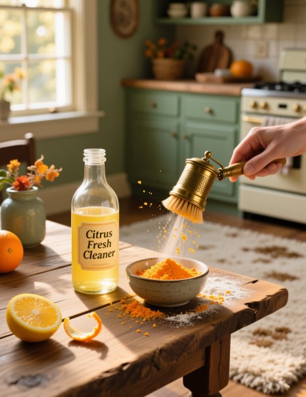 11 Homemade Citrus Cleaners for a Fresh, Clean Home