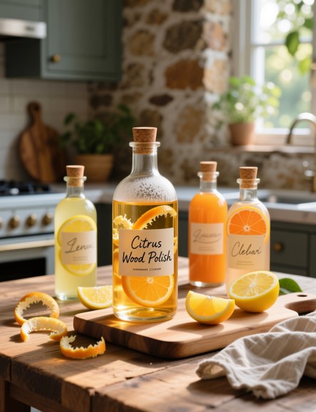 11 Homemade Citrus Cleaners for a Fresh, Clean Home