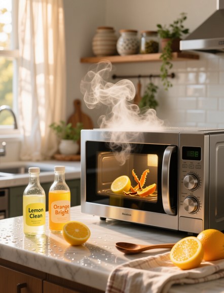 11 Homemade Citrus Cleaners for a Fresh, Clean Home