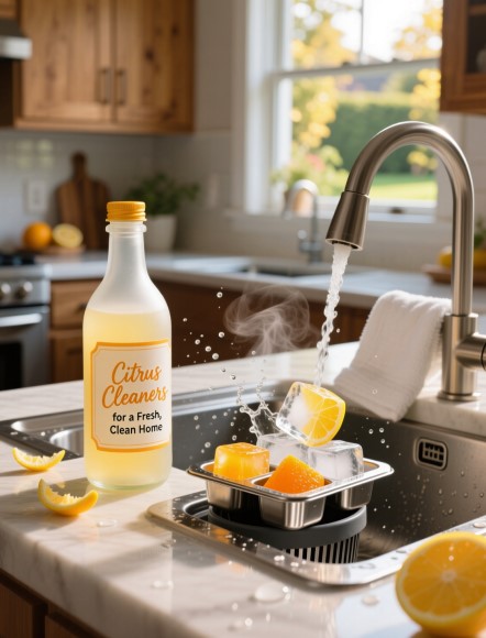 11 Homemade Citrus Cleaners for a Fresh, Clean Home