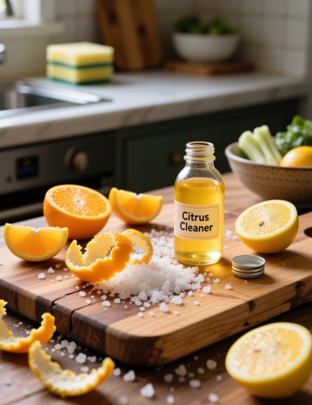11 Homemade Citrus Cleaners for a Fresh, Clean Home