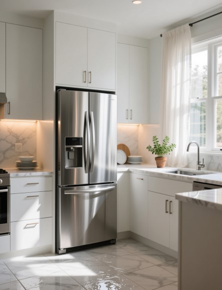 Kitchen Deep-Clean in 1 Hour for Lasting Freshness