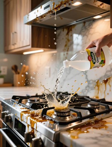 Vinegar vs Baking Soda: Smart Cleaning Hack