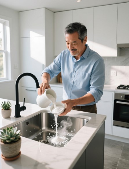 Vinegar vs Baking Soda: Smart Cleaning Hack