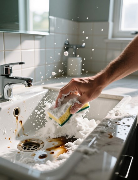 Vinegar vs Baking Soda: Smart Cleaning Hack