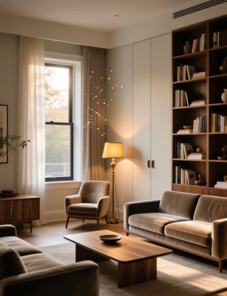 9 Living Room Dust Hacks for a Fresher Home