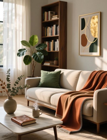 9 Living Room Dust Hacks for a Fresher Home