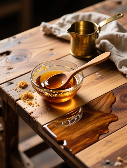 DIY Hardwood Floor Polish Recipe for Lasting Shine