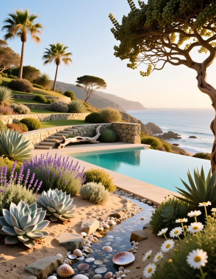 13 Coastal Garden Design Tips for Stunning Oasis
