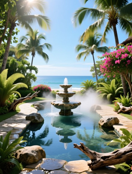 13 Coastal Garden Design Tips for Stunning Oasis