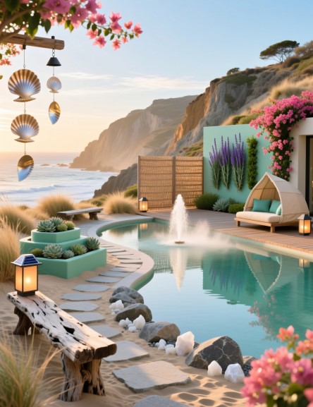 13 Coastal Garden Design Tips for Stunning Oasis