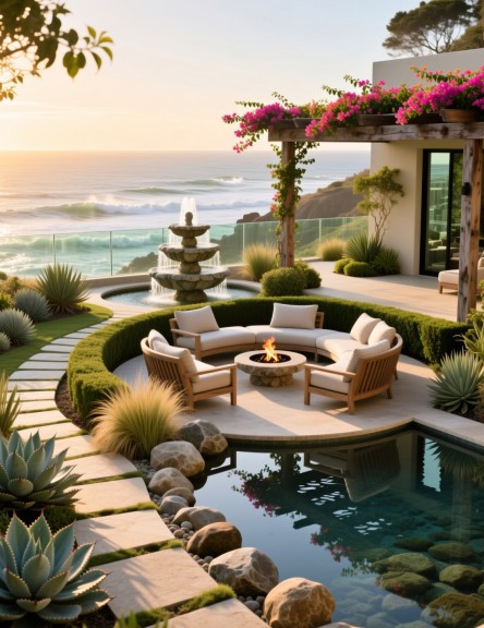 13 Coastal Garden Design Tips for Stunning Oasis