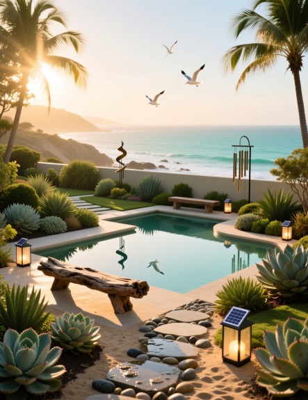 13 Coastal Garden Design Tips for Stunning Oasis
