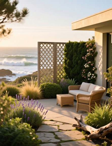 13 Coastal Garden Design Tips for Stunning Oasis