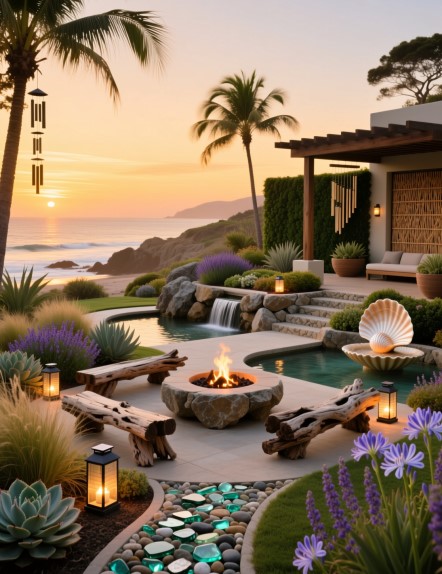 13 Coastal Garden Design Tips for Stunning Oasis