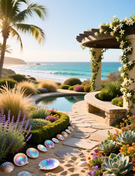 13 Coastal Garden Design Tips for Stunning Oasis