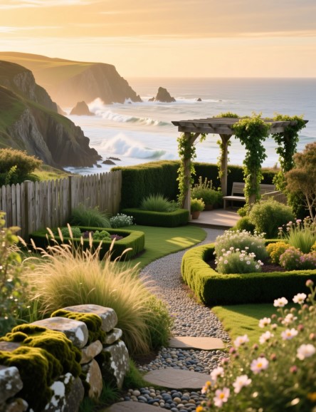 13 Coastal Garden Design Tips for Stunning Oasis