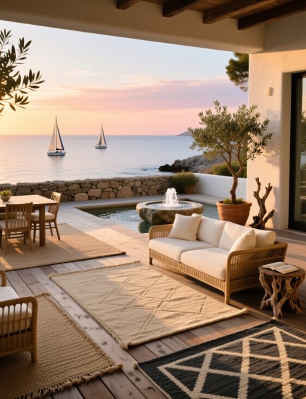 Coastal Patio Charm: 15 Easy, Stylish Tips