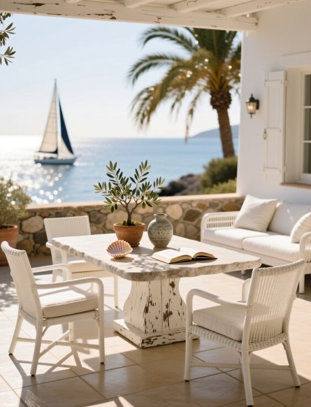 Coastal Patio Charm: 15 Easy, Stylish Tips