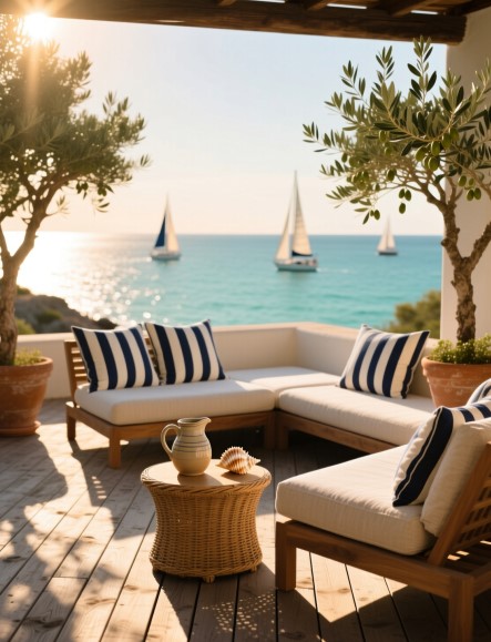 Coastal Patio Charm: 15 Easy, Stylish Tips