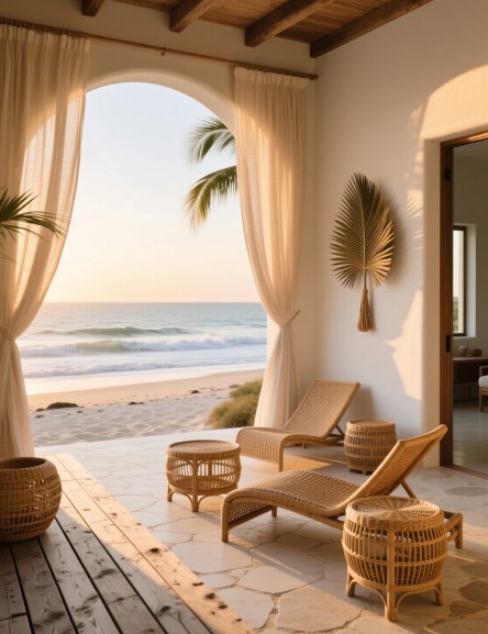 Coastal Patio Charm: 15 Easy, Stylish Tips