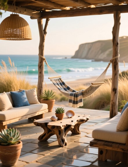 Coastal Patio Charm: 15 Easy, Stylish Tips