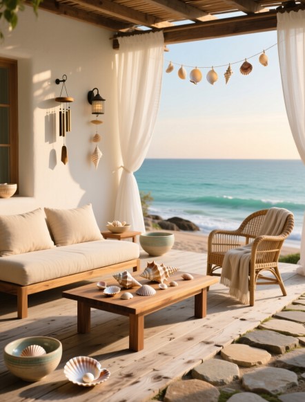 Coastal Patio Charm: 15 Easy, Stylish Tips