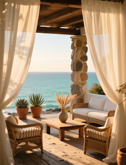 Coastal Patio Charm: 15 Easy, Stylish Tips
