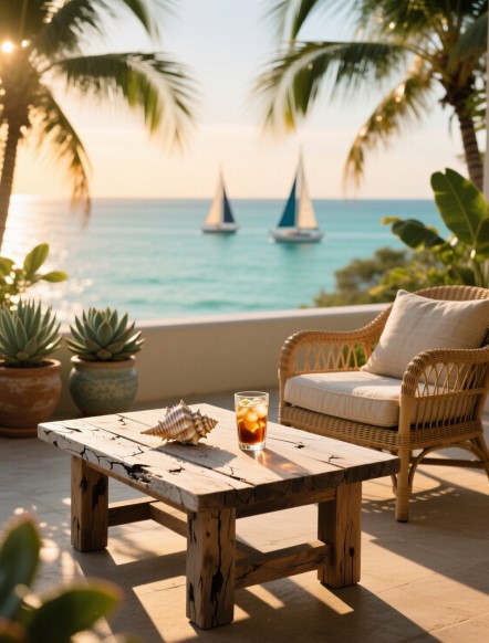 Coastal Patio Charm: 15 Easy, Stylish Tips