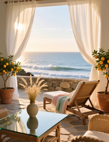 Coastal Patio Charm: 15 Easy, Stylish Tips