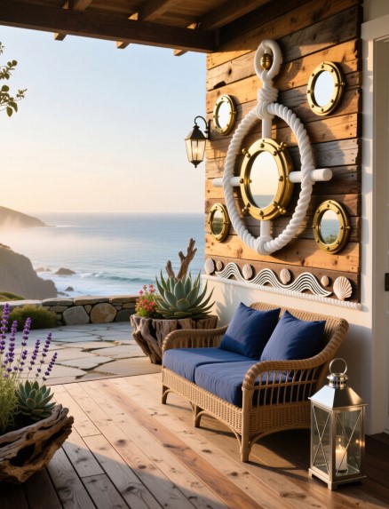 Coastal Patio Charm: 15 Easy, Stylish Tips