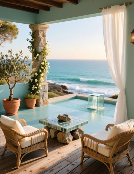 Coastal Patio Charm: 15 Easy, Stylish Tips