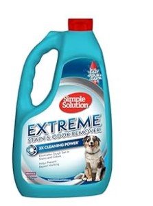Best Enzymatic Cleaners for Permanent Urine Odor Removal Simple Solution Extreme Pet Stain and Odor Remover | Enzymatic Cleaner & Hard Floor Pet Stain and Odor Remover | Dual Action Cleaner
