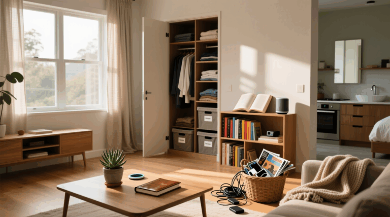 Weekend Decluttering Checklist for a Tidy Home [13 Factors]