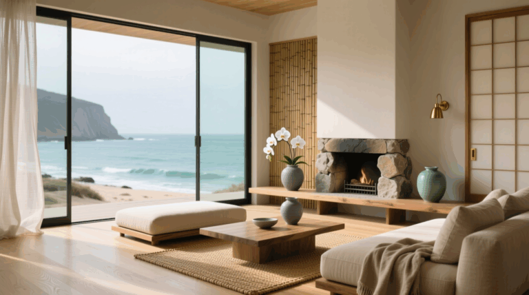 11 Coastal Japandi Décor for Calm, Stylish Living