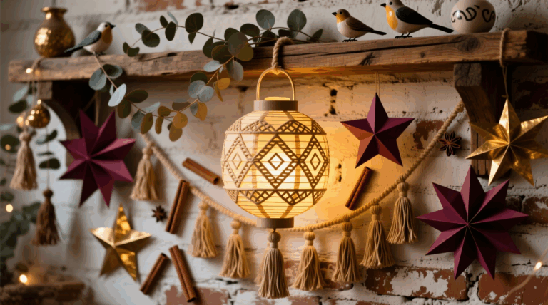 11 DIY New Year Wall Decor for a Festive Refresh