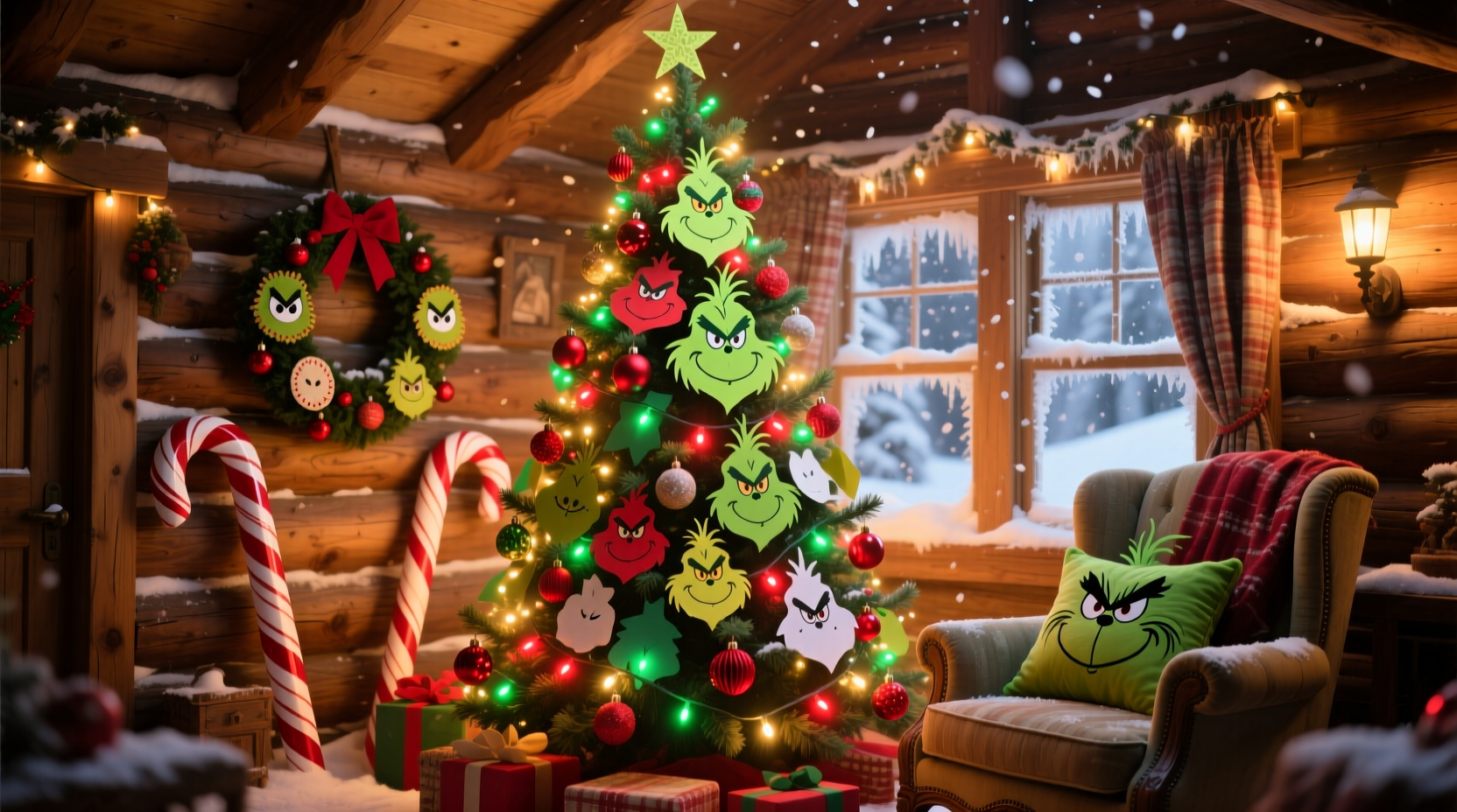 13 Grinch Christmas Decor Ideas for Joyful Impact