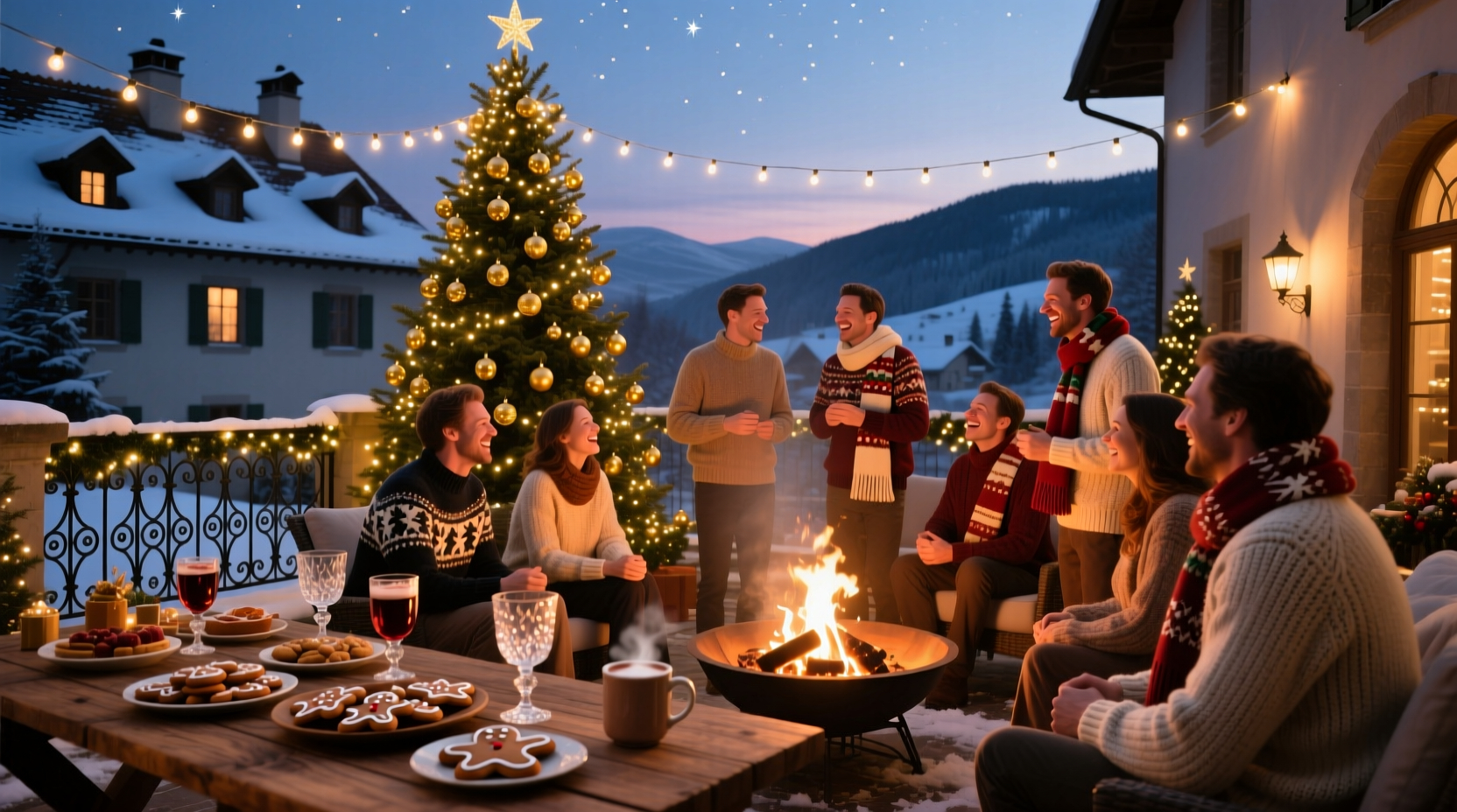 7 Christmas Party Ideas for Memorable Holiday Fun