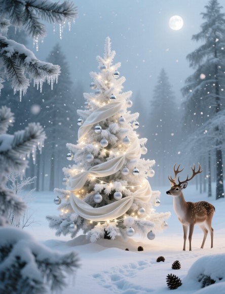 Christmas Tree Ideas: 9 Easy Festive Looks