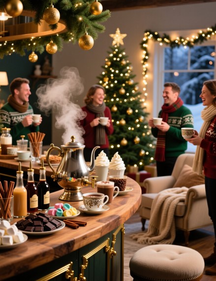 7 Christmas Party Ideas for Memorable Holiday Fun 7 Christmas Party Ideas for Memorable Holiday Fun