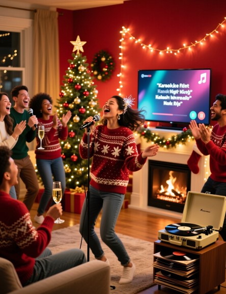 7 Christmas Party Ideas for Memorable Holiday Fun 7 Christmas Party Ideas for Memorable Holiday Fun