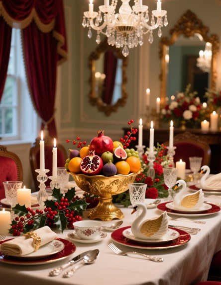 9 New Year Dining Table Styling for a Festive Look