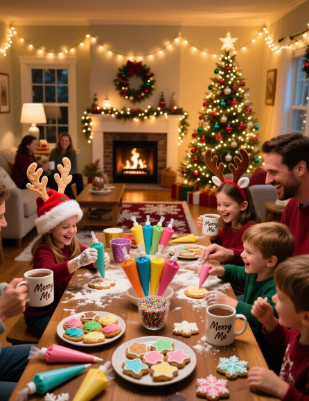 7 Christmas Party Ideas for Memorable Holiday Fun 7 Christmas Party Ideas for Memorable Holiday Fun