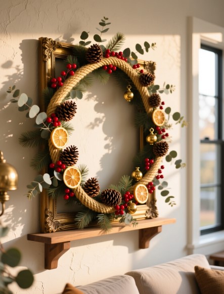 11 DIY New Year Wall Decor for a Festive Refresh