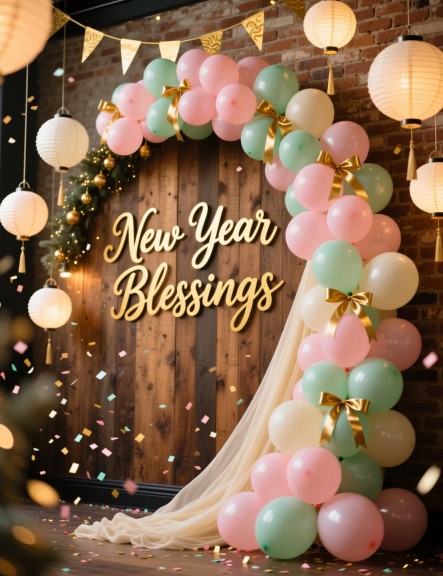 11 DIY New Year Wall Decor for a Festive Refresh