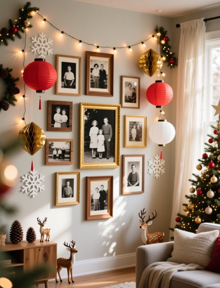 11 DIY New Year Wall Decor for a Festive Refresh