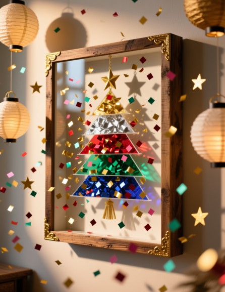 11 DIY New Year Wall Decor for a Festive Refresh